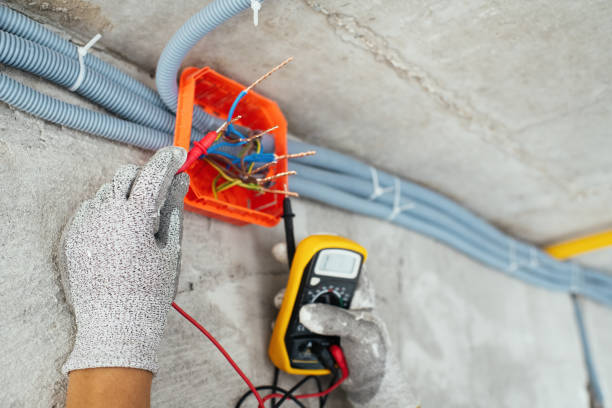 Industrial Electrical Services in Troy, AL