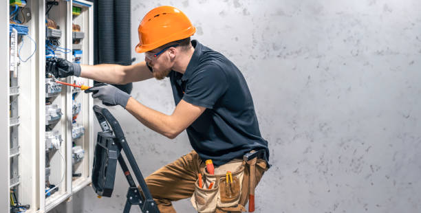 Best Local Electrician Companies  in Troy, AL